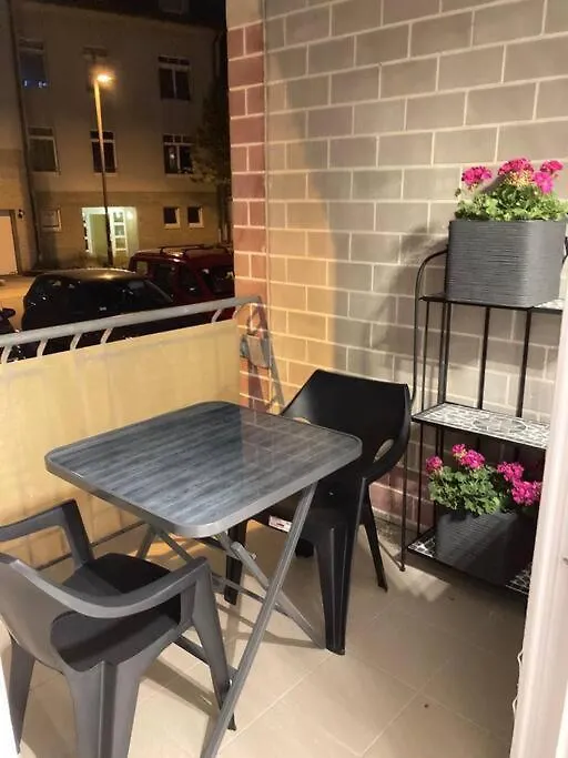 Modern 2 Bedroom Apartment With Free Parking 300M In Luxembourg City contacts