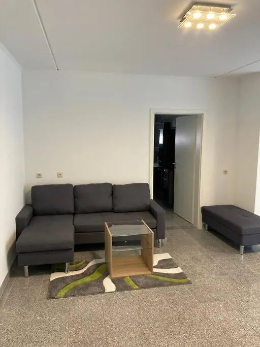 Modern 2 Bedroom Apartment With Free Parking 300M In Luxembourg City