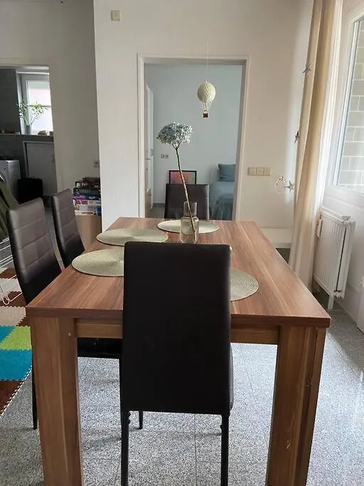 Modern 2 Bedroom Apartment With Free Parking 300M In Luxembourg City